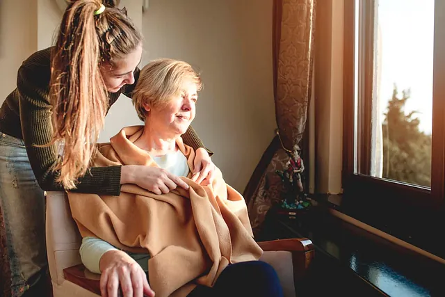 Care worker