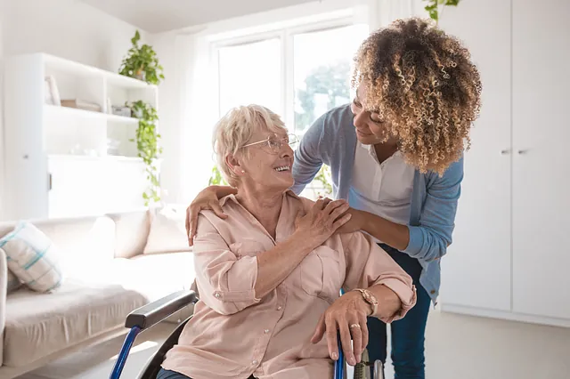 Support worker