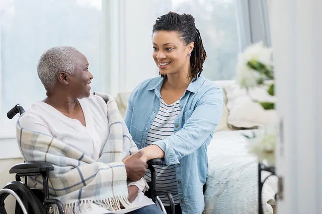 Support worker