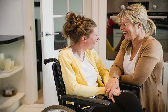 Care worker